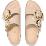 Birkenstock - Arizona Big Buckle - Slippers - High-shine New Beige - Normale Pasvorm
