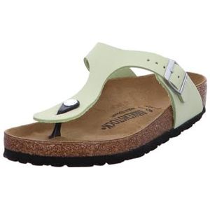 DamesSandalen Birkenstock Gizeh Nubuck Leather
