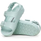Birkenstock Milano Kids Sandalen blauw Eva
