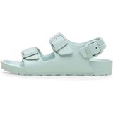 Birkenstock Milano Kids Sandalen blauw Eva