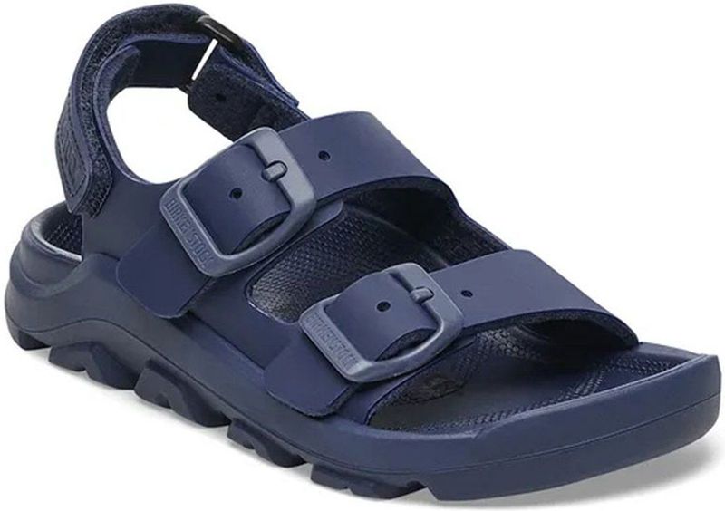 Birkenstock - Mogami Kids AS - Sandaal - Icy Navy - Birko-Flor