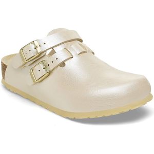Birkenstock - Kids Kay - Klomp - Graceful Pearl White - Birko-Flor