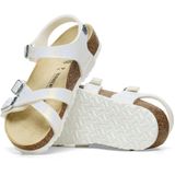 Open Schoenen - Kumba - Effen - Imitatieleer - Platte Hak - Antislip