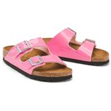 Birkenstock - Arizona - Gezondheidsslippers - Zwart - Birko-Flor®