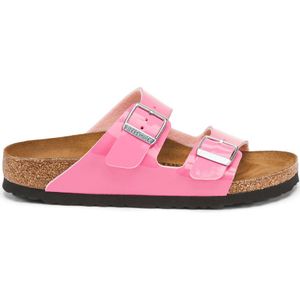 Birkenstock - Arizona - Gezondheidsslippers - Zwart - Birko-Flor®