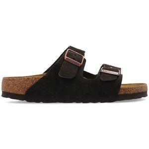 Birkenstock - Arizona - Slipper - Mocha - Suède
