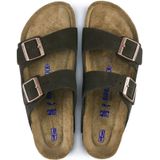 Birkenstock - Arizona - Sandalen - Suède - Comfortabel Ontwerp