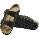 Birkenstock - Arizona - Sandalen - Suède - Comfortabel Ontwerp
