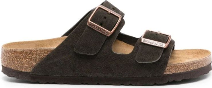 Birkenstock - Arizona - Sandalen - Suède - Comfortabel Ontwerp