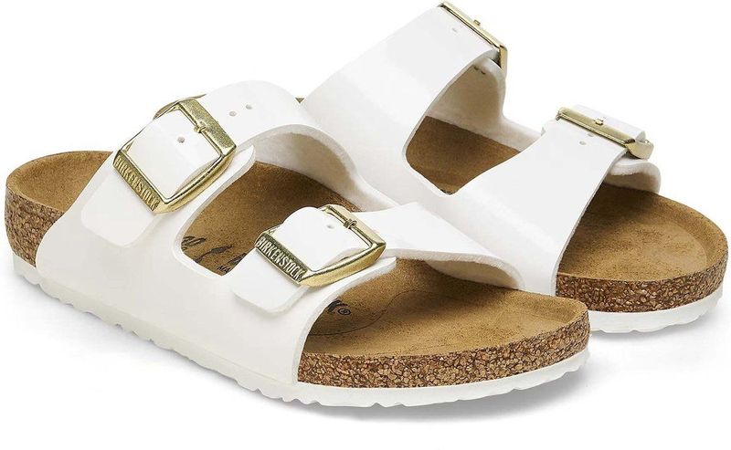 Sandalen voor babymeisjes Birkenstock Arizona BS