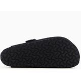 Klompen Birkenstock Boston Suede Leather