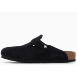 Klompen Birkenstock Boston Suede Leather