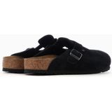 Klompen Birkenstock Boston Suede Leather