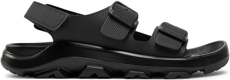 Birkenstock Mogami Terra BF Apex Sandalen (grijs/zwart)