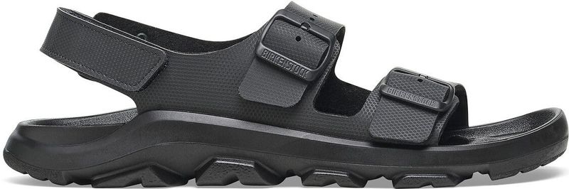 Birkenstock Mogami Terra BF Apex Sandalen (grijs/zwart)