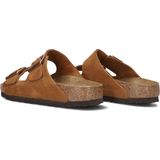 Birkenstock - Arizona - Slipper - Mink - Suède - Regular Voetbreedte