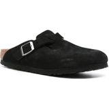 Birkenstock, Dames, Schoenen, Zwart, Maat: 36 EU Suède,