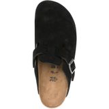 Birkenstock, Dames, Schoenen, Zwart, Maat: 36 EU Suède,