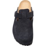 Birkenstock, Dames, Schoenen, Zwart, Maat: 36 EU Suède,