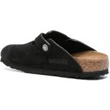 Birkenstock, Dames, Schoenen, Zwart, Maat: 36 EU Suède,