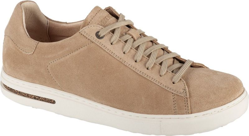 Birkenstock - Bend Low - Trainers - Suède - Ademend Microvezel