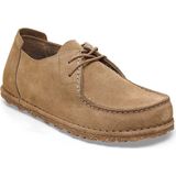 Birkenstock - Utti - Mocassins - Suede - Blauw - Leer