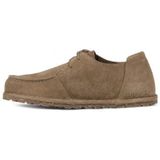 Birkenstock - Utti - Mocassins - Suede - Blauw - Leer