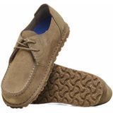 Birkenstock - Utti - Mocassins - Suede - Blauw - Leer
