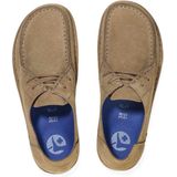 Birkenstock - Utti - Mocassins - Suede - Blauw - Leer