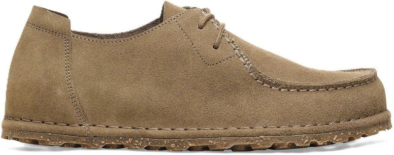 Birkenstock - Utti - Mocassins - Suede - Blauw - Leer