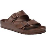 Birkenstock Arizona Slippers bruin Eva
