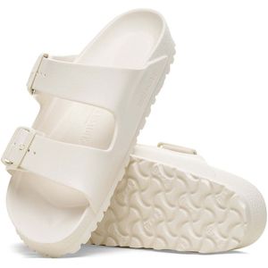 Birkenstock - Dames Sandalen - Arizona W EVA Eggshell - Wit