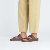 BIRKENSTOCK - Arizona - Slippers - Zwart - EVA