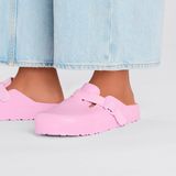 Birkenstock - Boston Eva - Pantoffels - Roze