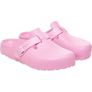 Birkenstock - Boston Eva - Pantoffels - Roze