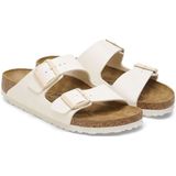 Birkenstock - Arizona - Slippers - Off-white - Anatomisch Voetbed