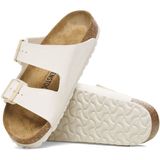 Birkenstock - Arizona - Slippers - Off-white - Anatomisch Voetbed