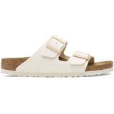 Birkenstock - Arizona - Slippers - Off-white - Anatomisch Voetbed