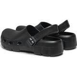 Birkenstock - Birki Flow - Klomp - Zwart - EVA