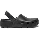Birkenstock - Birki Flow - Klomp - Zwart - EVA