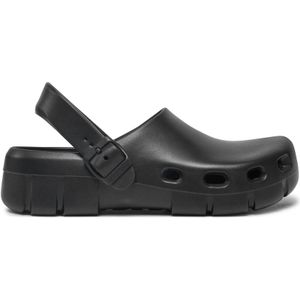 Birkenstock - Birki Flow - Klomp - Zwart - EVA