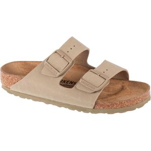 Birkenstock - Arizona - Slipper - Faded Khaki - Birko-Flor