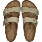 Birkenstock, Heren, Schoenen, Beige, Maat: 39 EU Leer,