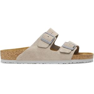 Birkenstock - Arizona - Sandalen - Suèdeleer - Anatomisch Voetbed