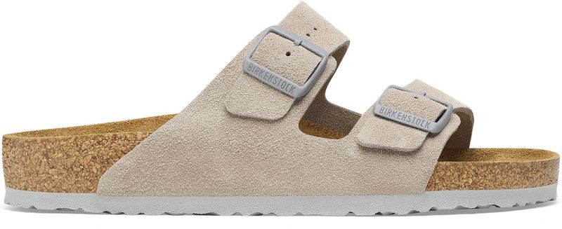 Birkenstock - Arizona - Sandalen - Suèdeleer - Anatomisch Voetbed