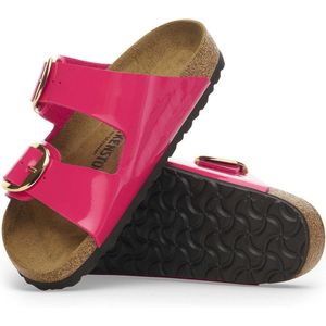Birkenstock Arizona Slippers Met Grote Gesp Streetwear Vrouwen