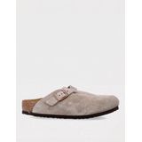 Leve - Boston - Open Schoenen - Effen - Leer/Suède - Platte Hak