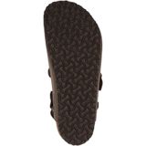 Birkenstock - Tokio - Sandalen - Effen - Imitatieleer - Velcro Sluiting