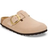 BIRKENSTOCK Muiltjes 'Boston'  beige