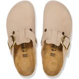 BIRKENSTOCK Muiltjes 'Boston'  beige